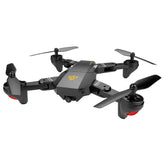 6-axis Gyro Pocket Mini Selfie Foldable Drone - Spice Price